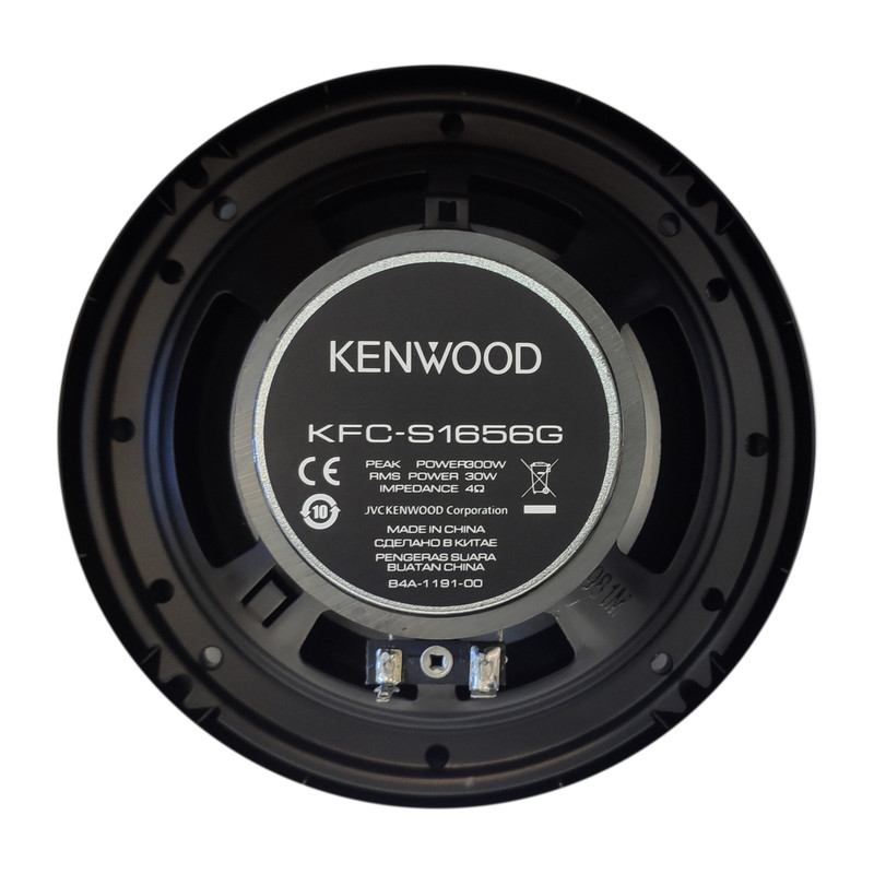 اسپیکر خودرو کنوود مدل KFC-S1656G بسته دو عددی