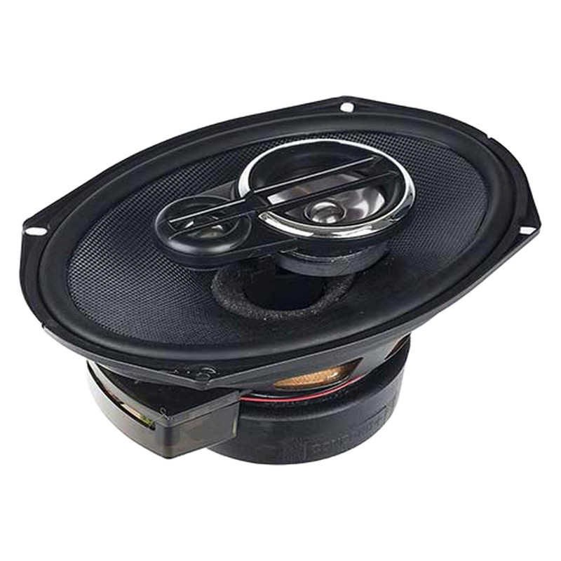 اسپیکر خودرو کنوود مدل kenwood-kfc-HQ718ex بسته دو عددی