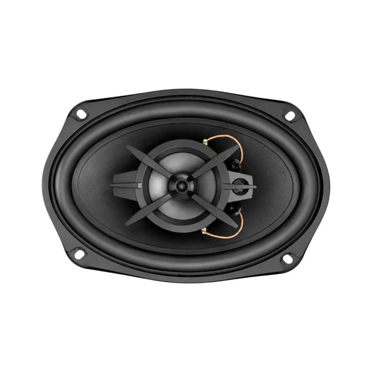 بلندگو پشت خودرو ساند وی مدل S-6907 X سایز 9×6 اینچ بسته 2 عددی