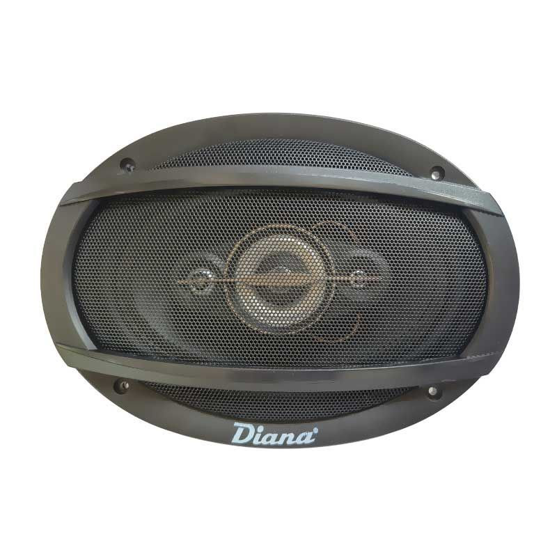 اسپیکر پشت خودرو دیانا مدل DS6997 سایز 9*6 اینچ بسته دو عددی