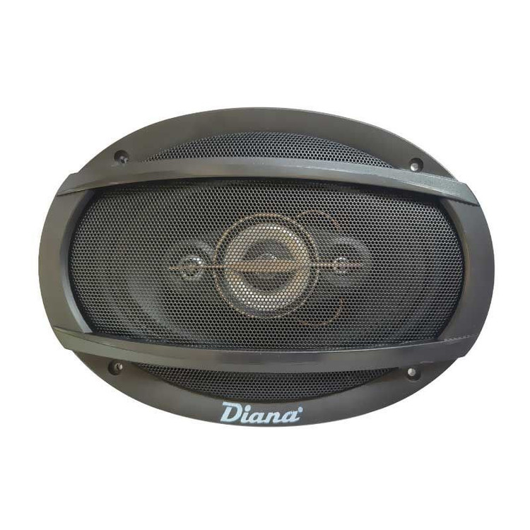 اسپیکر پشت خودرو دیانا مدل DS6997 سایز 9*6 اینچ بسته دو عددی