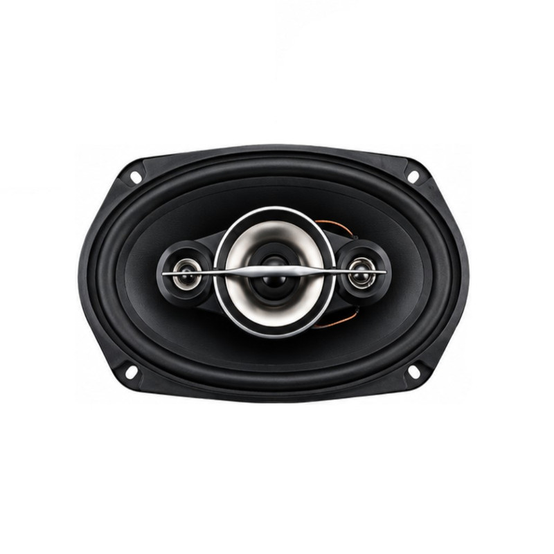 بلندگو پشت خودرو ساند وی مدل S-6908 M سایز 9×6 اینچ بسته 2 عددی