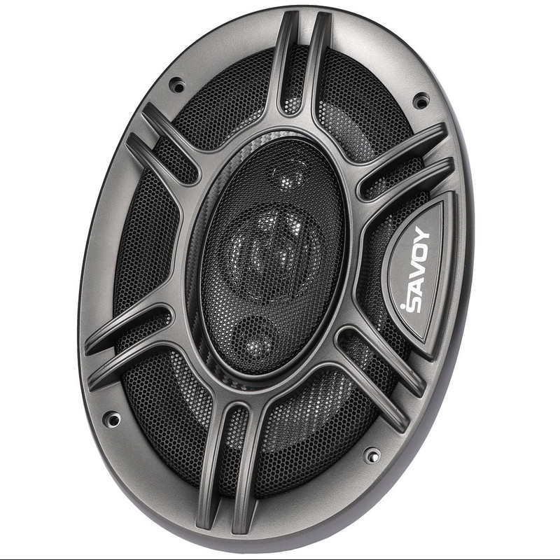 اسپیکر خودرو ساووی مدل SV-6996 بسته دو عددی