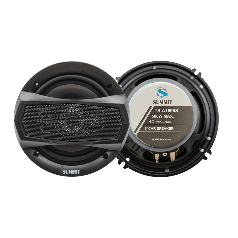 اسپیکر پشت خودرو سامیت مدل TS-A1695s سایز 6 اینچ بسته دو عددی