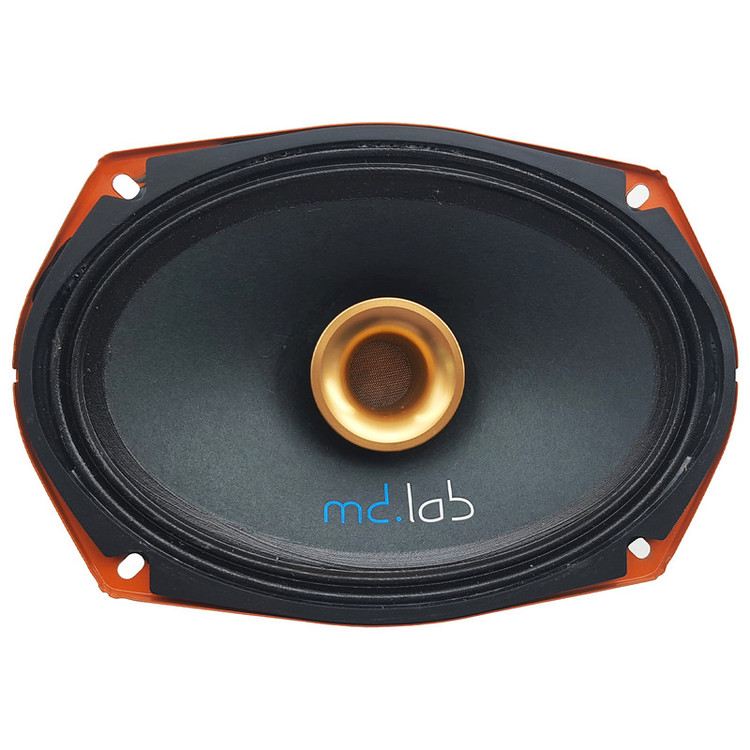 اسپیکر پشت خودرو ام دی لب مدل SP-6902 PRO سایز 6x9 اینچ بسته دوعددی