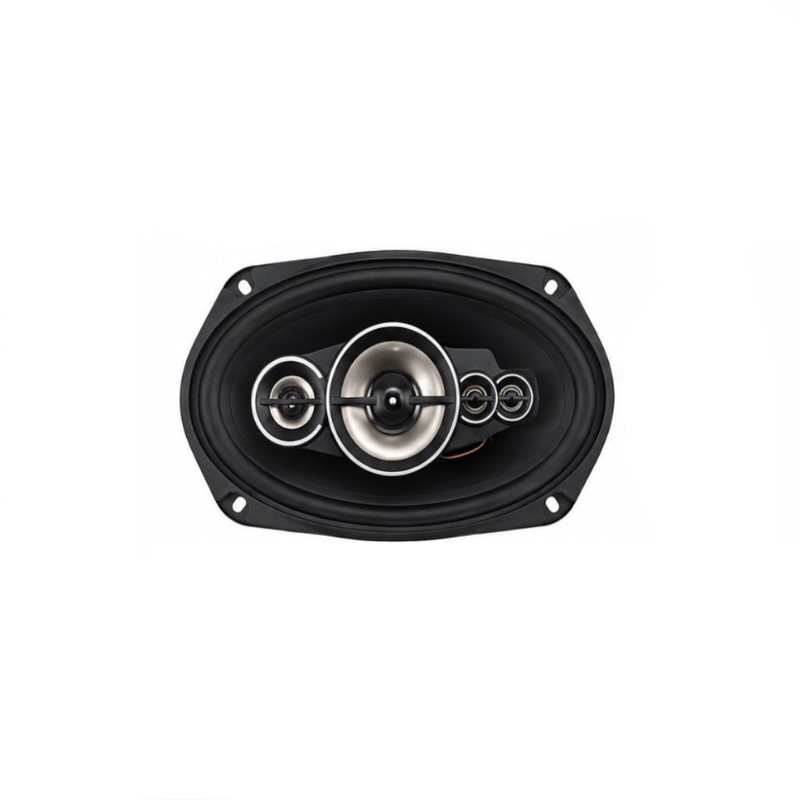 بلندگو پشت خودرو ساند وی مدل S-6909 P سایز 9×6 اینچ بسته 2 عددی