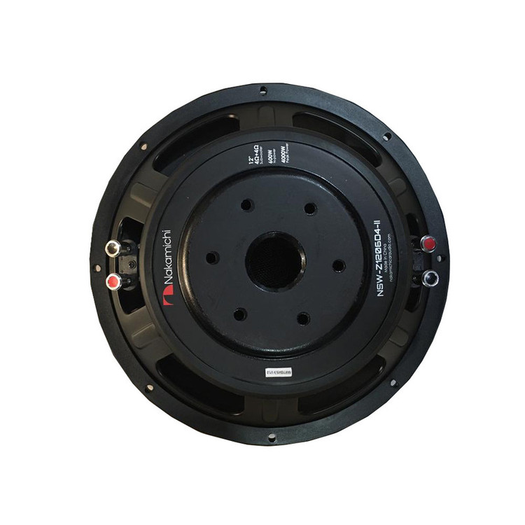 ساب ووفر خودرو ناکامیچی مدل NSW-Z1206D4-II