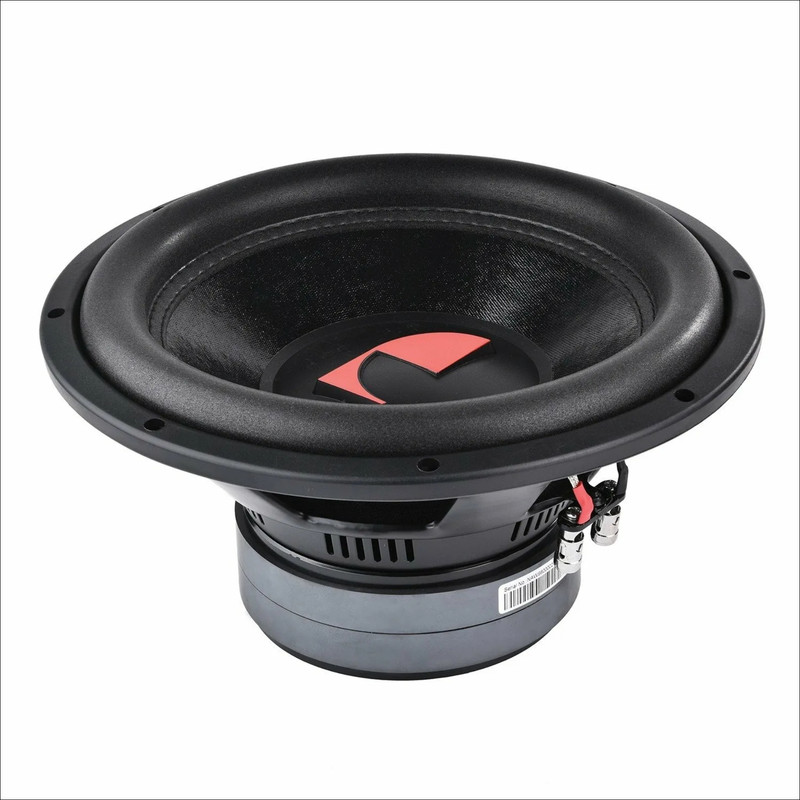 ساب ووفر خودرو ناکامیچی مدل NSW-Z1206D4-II