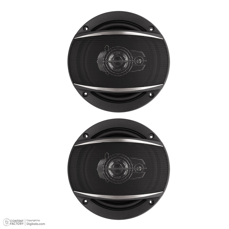 اسپیکر پشت خودرو راک مدل RML1670F سایز 7 اینچ بسته 2 عددی