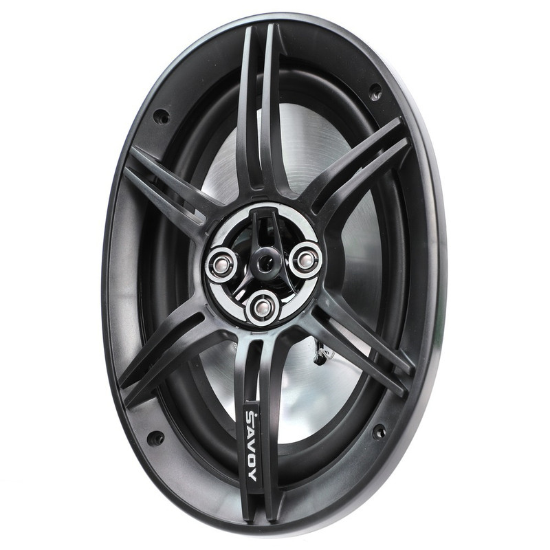 اسپیکر خودرو ساووی مدل SV-6901 بسته دو عددی