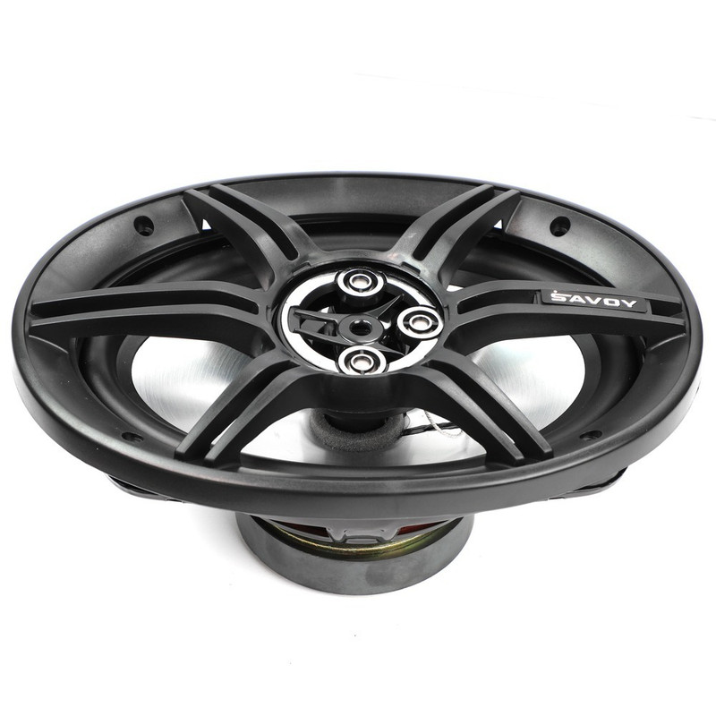 اسپیکر خودرو ساووی مدل SV-6901 بسته دو عددی