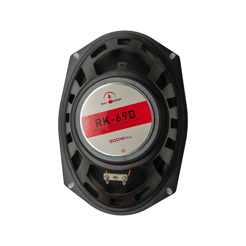 اسپیکر پشت خودرو راک پاور مدل RK-69D سایز 6x9 اینچ بسته دو عددی