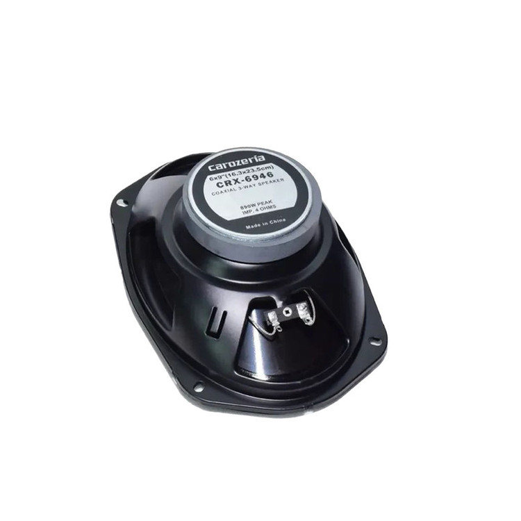 بلندگو پشت خودرو کاروزریا مدل CRX_6946 سایز 9*6 اینچ بسته دو عددی