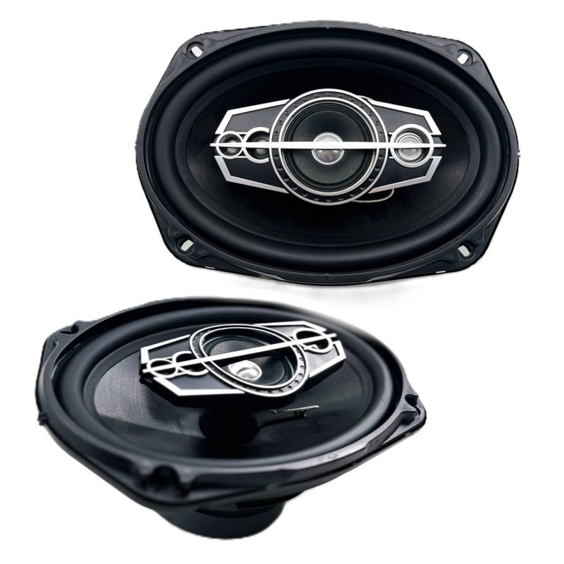 اسپیکر پشت خودرو سونورو مدل SN-6995 سایز 6x9 اینچ بسته دو عددی