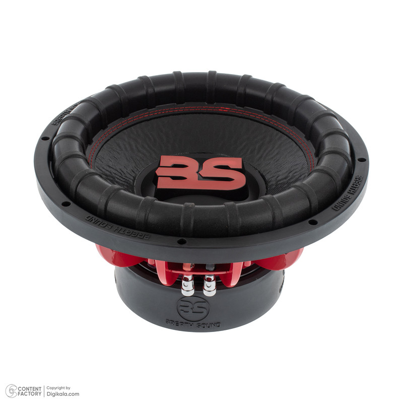 اسپیکر خودرو صدای نفس مدل BS-SW12-1200