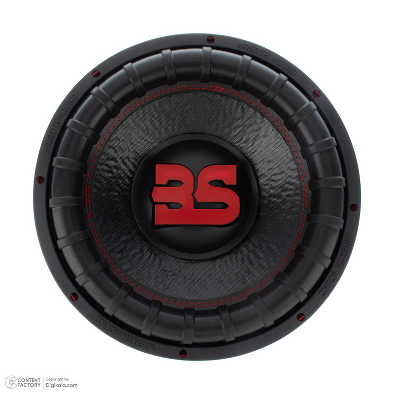 اسپیکر خودرو صدای نفس مدل BS-SW12-1200