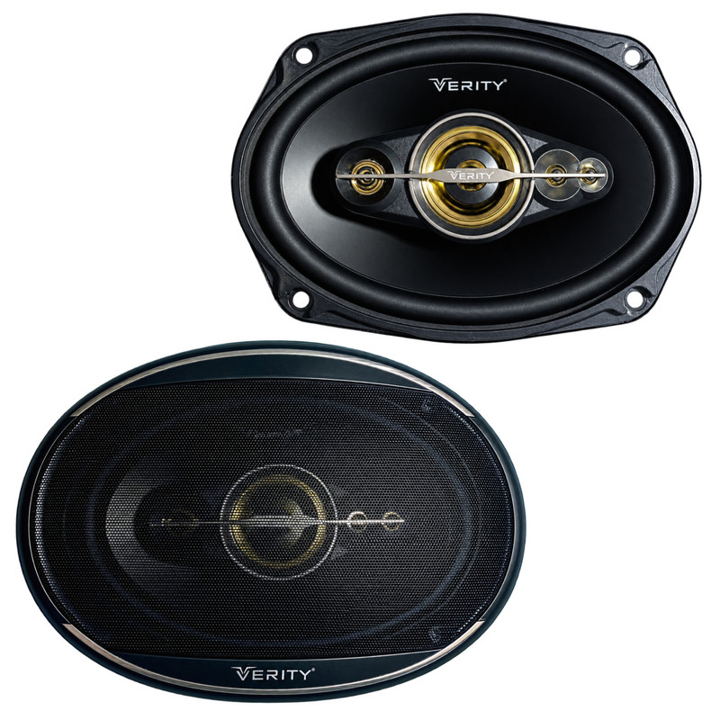 اسپیکر پشت خودرو وریتی مدل VCS-6979 سایز 9×6 اینچ بسته دو عددی