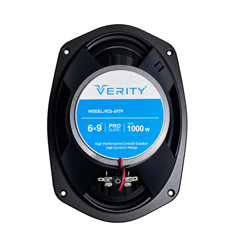 اسپیکر پشت خودرو وریتی مدل VCS-6979 سایز 9×6 اینچ بسته دو عددی