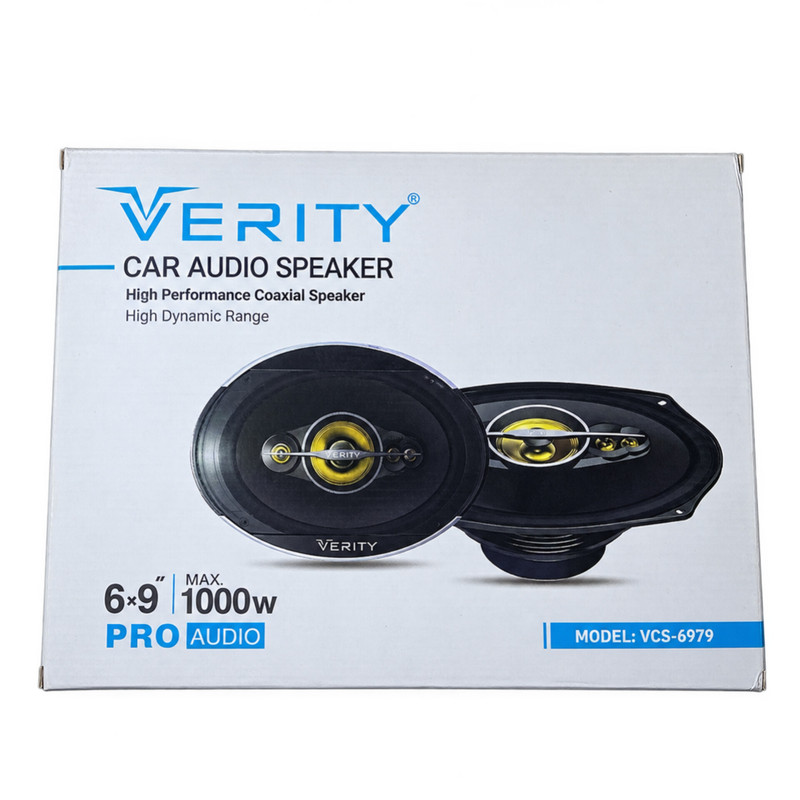 اسپیکر پشت خودرو وریتی مدل VCS-6979 سایز 9×6 اینچ بسته دو عددی