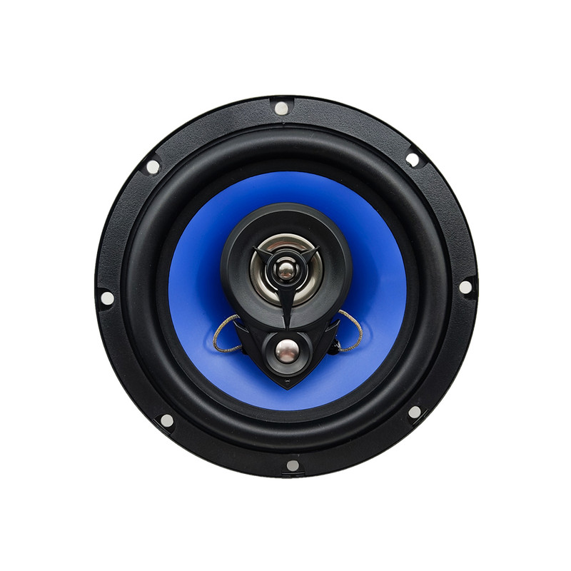 اسپیکر پشت و جلو خودرو ام بی آدیو مدل MB 1610 سایز 6.5 اینچ بسته دو عددی