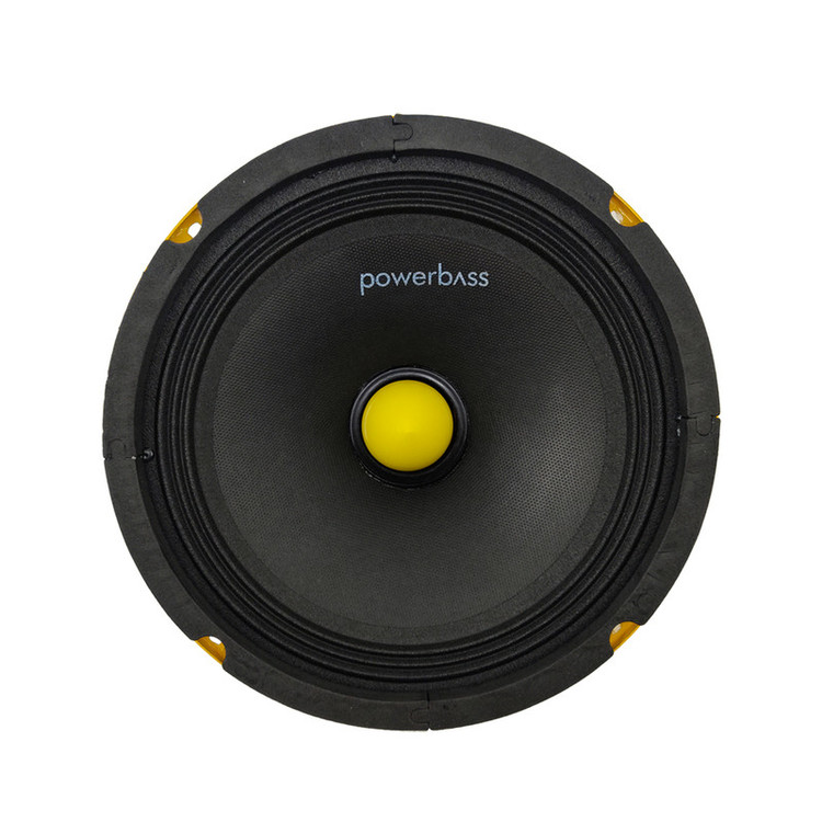 اسپیکر پشت خودرو پاوربیس مدل PB-805 SPL سایز 8 اینچ بسته دو عددی