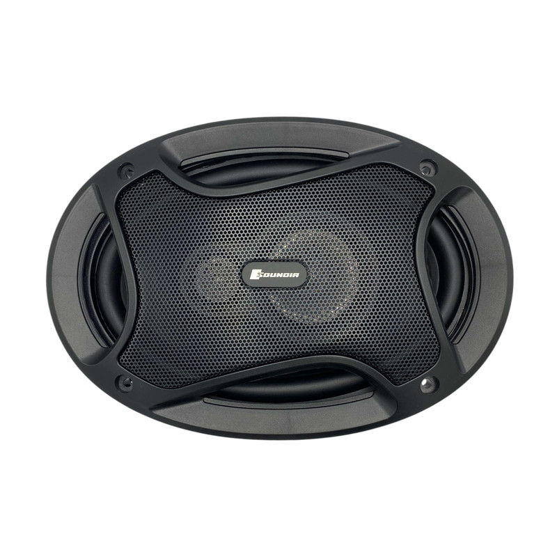 بلندگو درب جلو راست خودرو ساندیا مدل SP-6910 سایز 6×9 اینچ بسته دو عددی