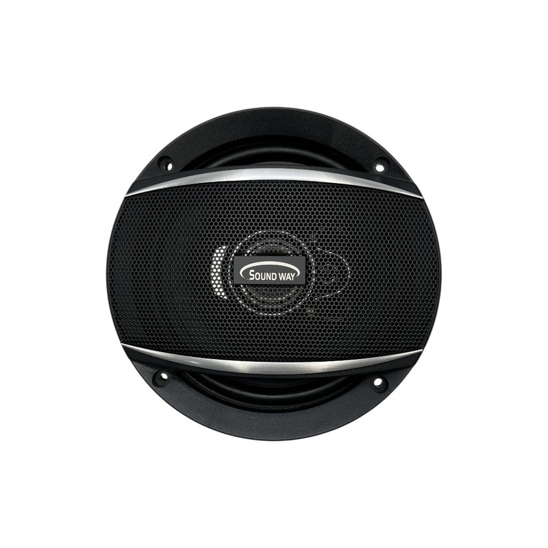 بلندگو کواکسیال درب جلو راست خودرو ساند وی مدل S-1650 F سایز 6.5 اینچ بسته 2 عددی