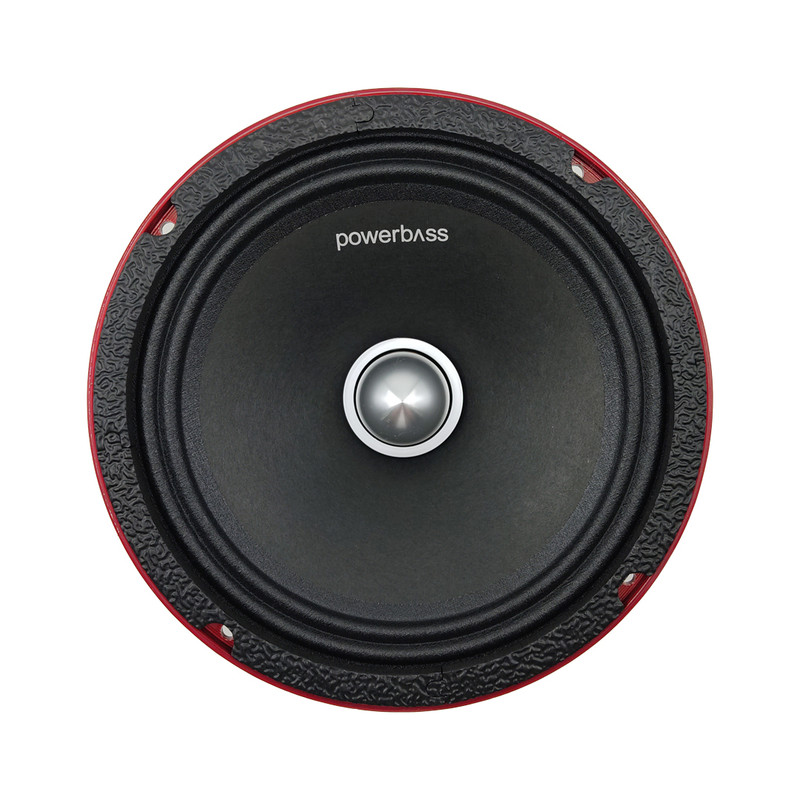 اسپیکر پشت خودرو پاوربیس مدل PB-808X PRO سایز 8 اینچ بسته دو عددی