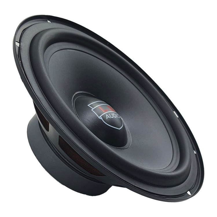 کامپوننت جلو خودرو ال اس آدیو مدل LS-651 C سایز 6.5 اینچ بسته 4 عددی