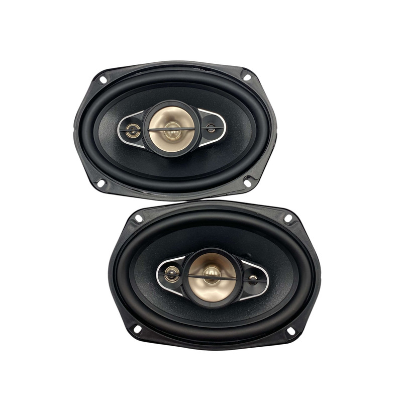 بلندگو درب جلو راست خودرو ساندیا مدل SP-6940 سایز 6×9 اینچ بسته دو عددی