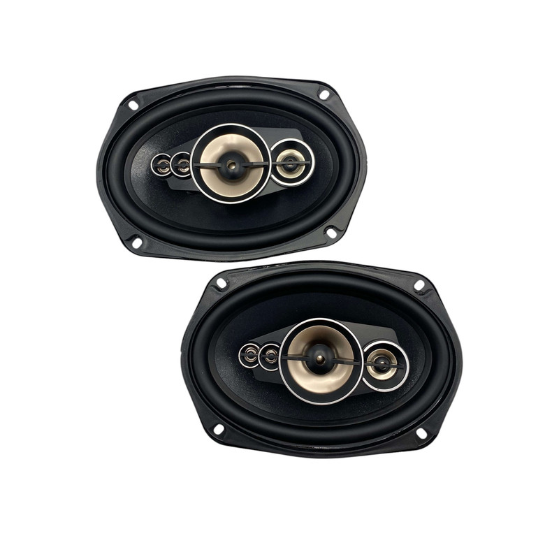 بلندگو درب جلو راست خودرو ساندیا مدل SP-6930 سایز 6×9 اینچ بسته دو عددی