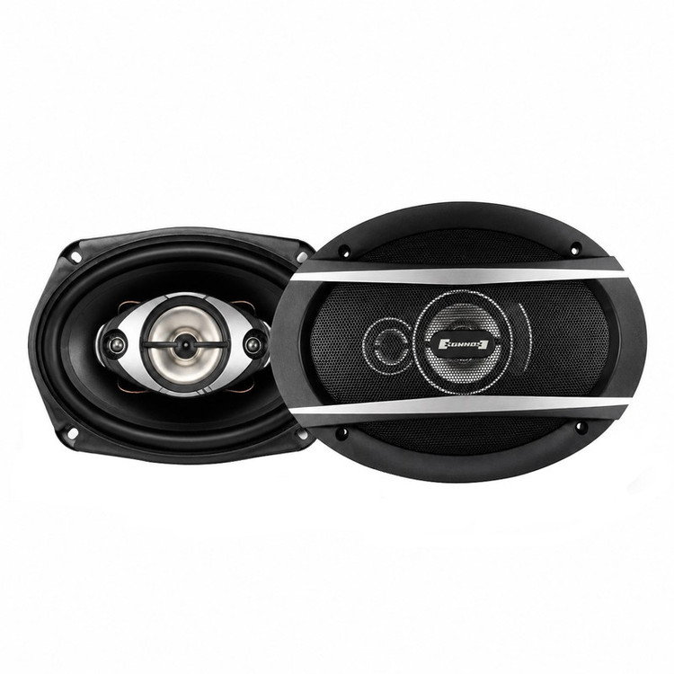 بلندگو درب جلو راست خودرو ساندیا مدل SP-6904 سایز 9×6 اینچ بسته 2 عددی