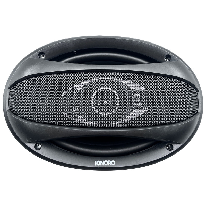 اسپیکر پشت خودرو سونورو مدل SN-6993 سایز 6x9 اینچ بسته دو عددی
