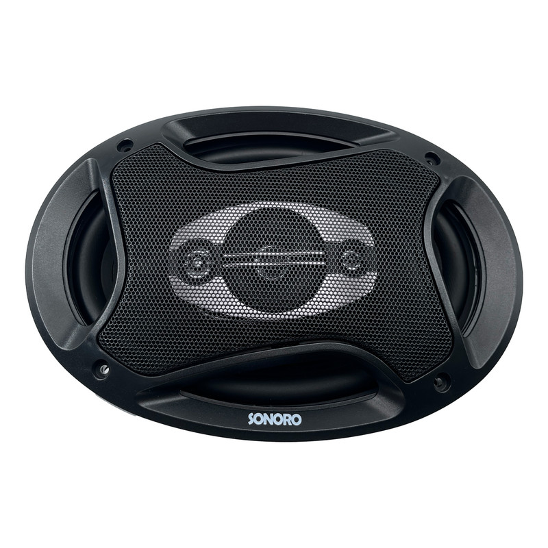 اسپیکر پشت خودرو سونورو مدل SN-6972 سایز 6x9 اینچ بسته دو عددی