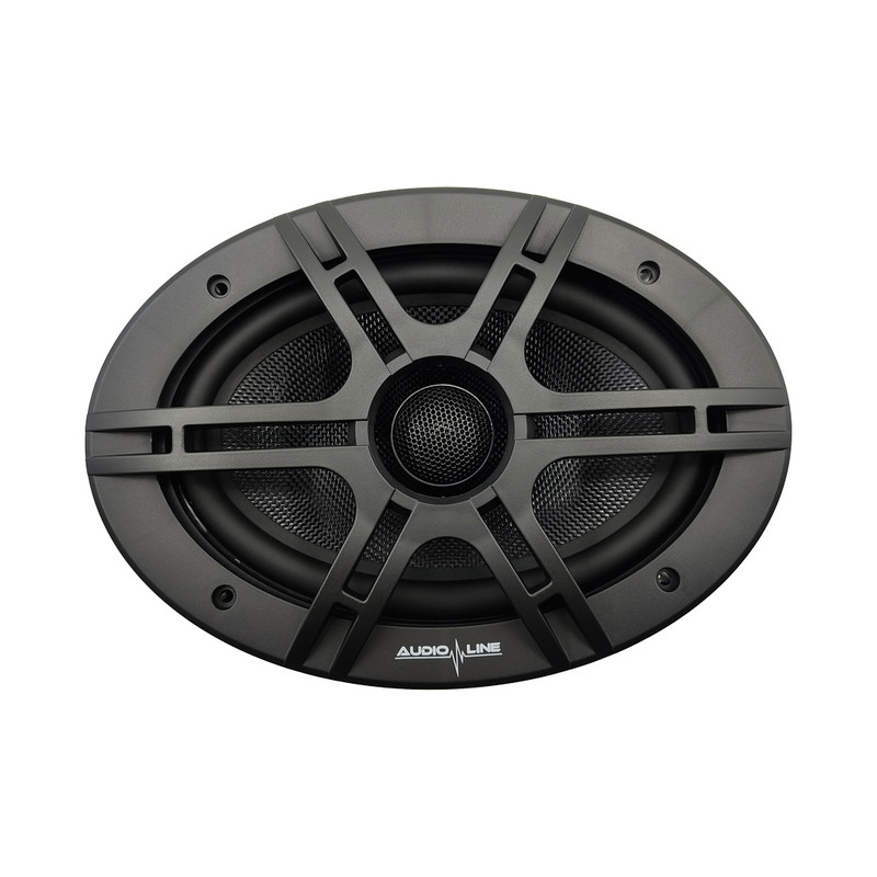 اسپیکر پشت خودرو آدیولاین مدل SK-COX69 سایز 6x9 اینچ بسته دو عددی