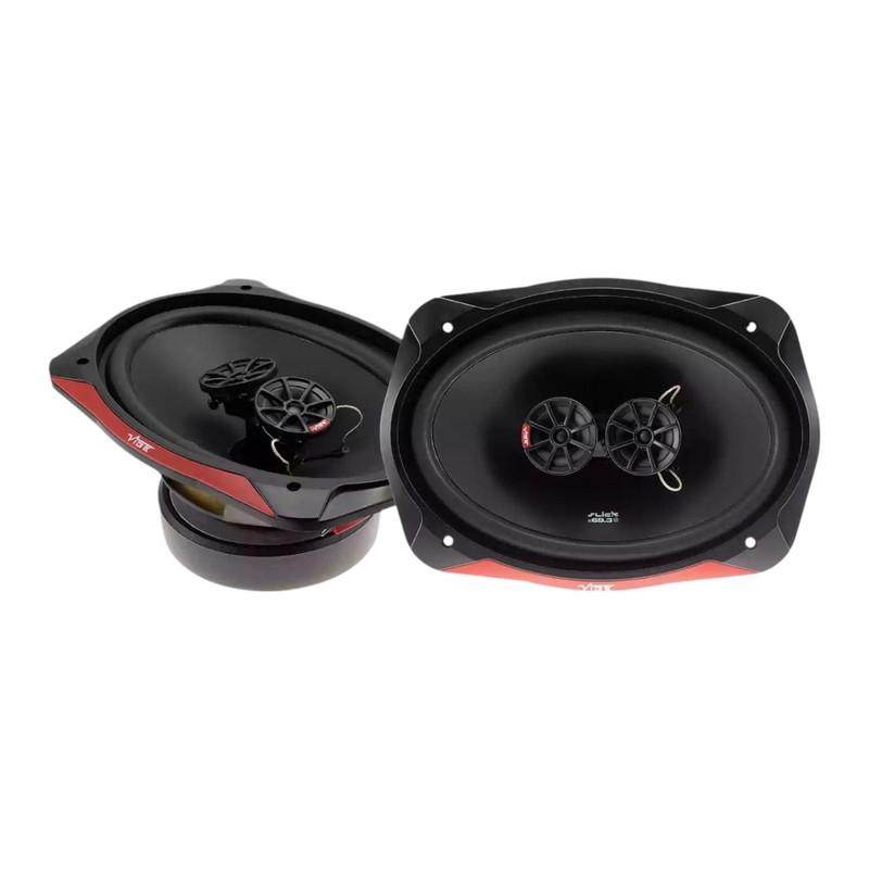اسپیکر درب جلو راست خودرو وایب مدل SLICK 69.3 سایز 6×9 اینچ بسته دو عددی