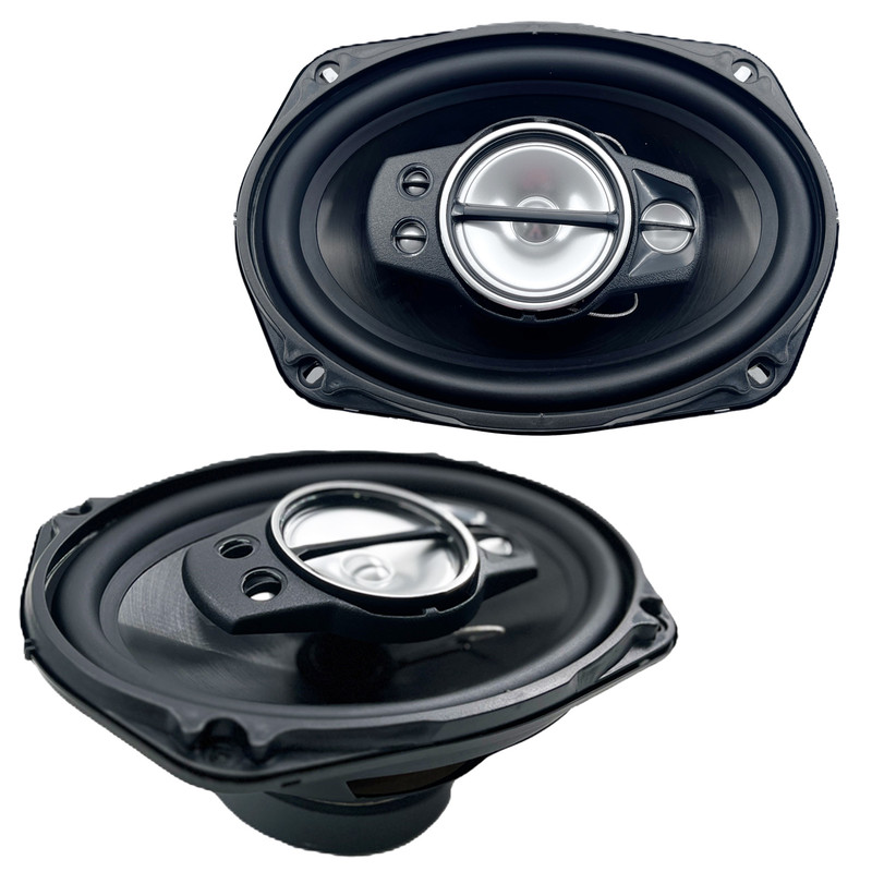 اسپیکر پشت خودرو سونورو مدل SN-6906 سایز 6x9 اینچ بسته دو عددی