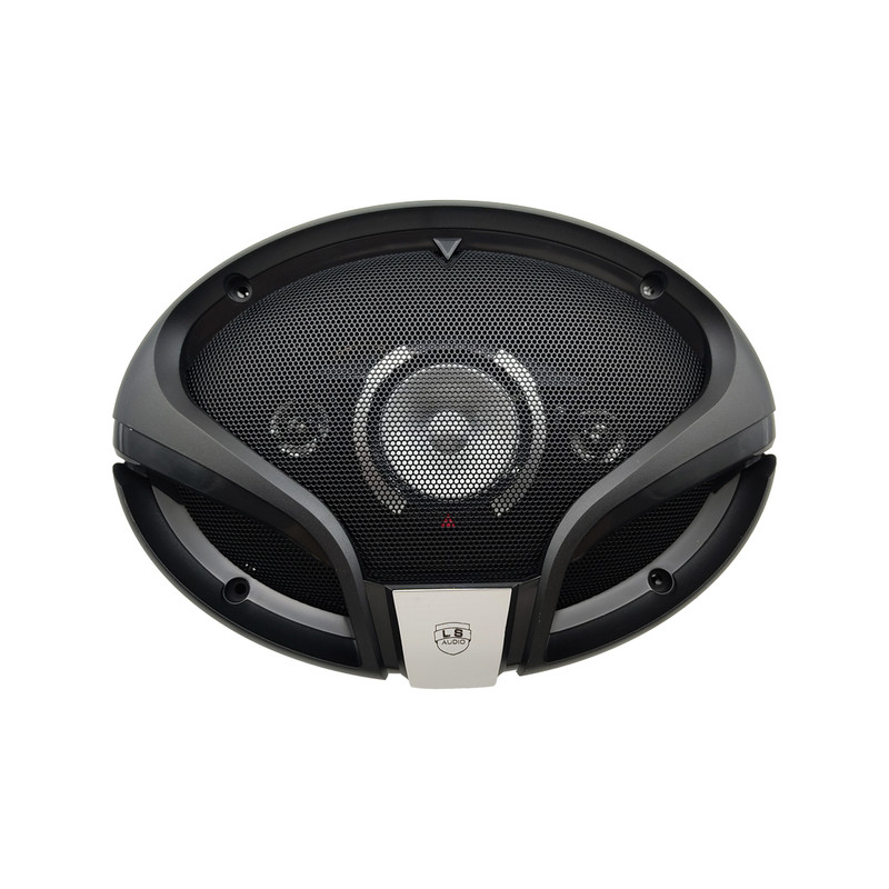 اسپیکر پشت خودرو ال اس آدیو مدل LS-6990 Pro سایز 9*6 اینچ بسته دو عددی