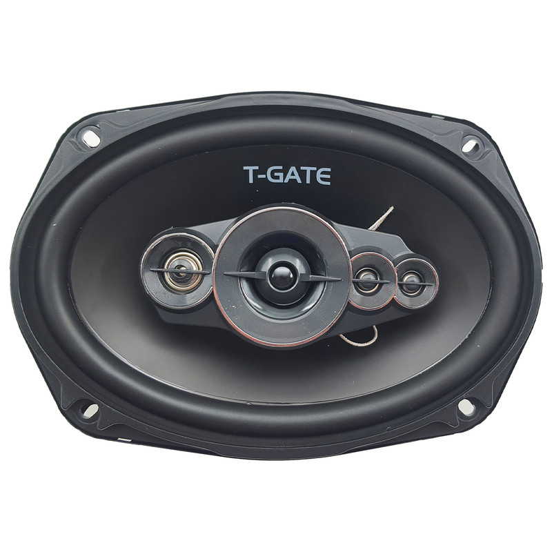 اسپیکر عقب خودرو تی گیت مدل T-6991 cs سایز 9*6 اینچ بسته دو عددی