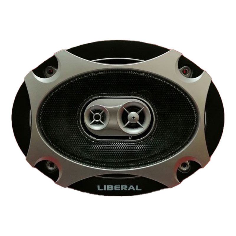 اسپیکر پشت خودرو لیبرال مدل Li-6936 سایز 6x9 اینچ بسته دوعددی