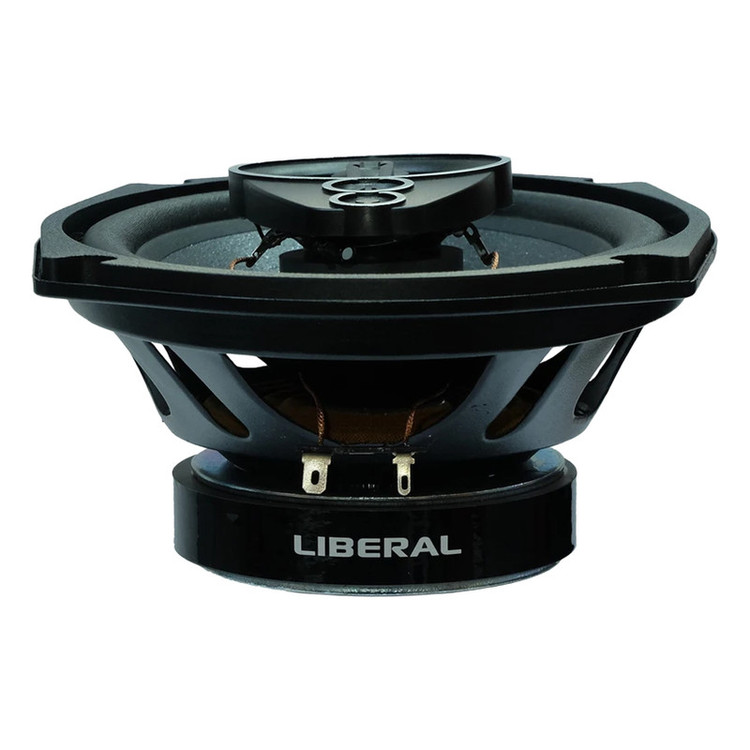 اسپیکر پشت خودرو لیبرال مدل Li-6987 سایز 6x9 اینچ بسته دوعددی