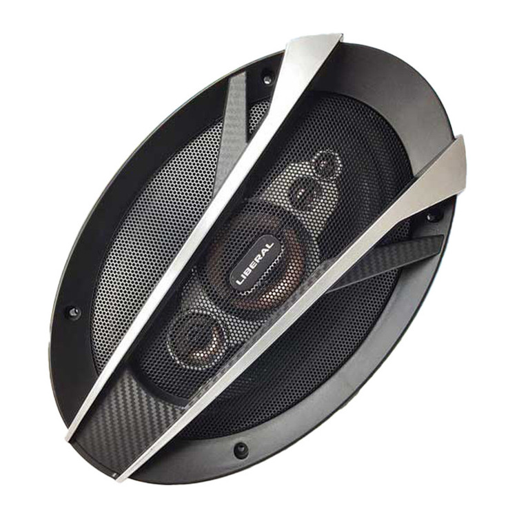 اسپیکر پشت خودرو لیبرال مدل Li-6941 سایز 6x9 اینچ بسته دوعددی