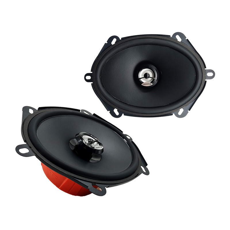 اسپیکر جلو و پشت خودرو هرتز مدل DCX 570.3 سایز 5x7 اینچ