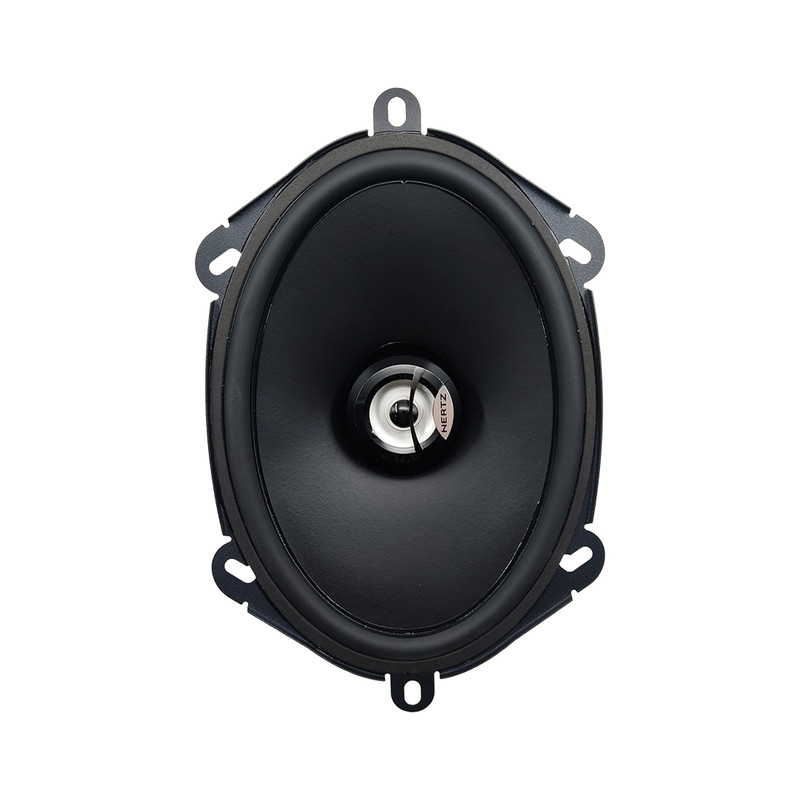 اسپیکر جلو و پشت خودرو هرتز مدل DCX 570.3 سایز 5x7 اینچ