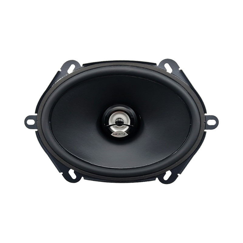 اسپیکر جلو و پشت خودرو هرتز مدل DCX 570.3 سایز 5x7 اینچ