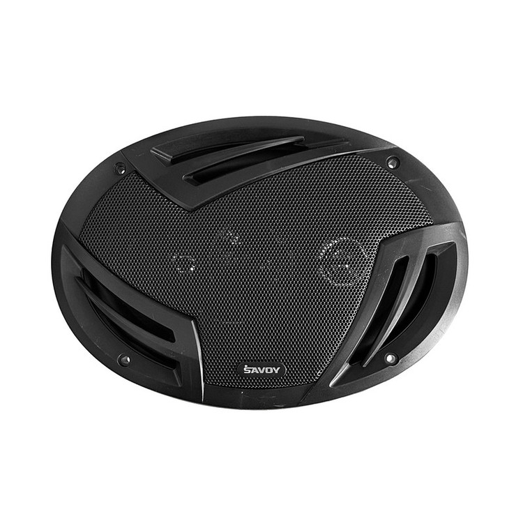 بلندگو پشت خودرو ساووی مدل SV-6940 سایز 9*6 اینچ بسته دو عددی