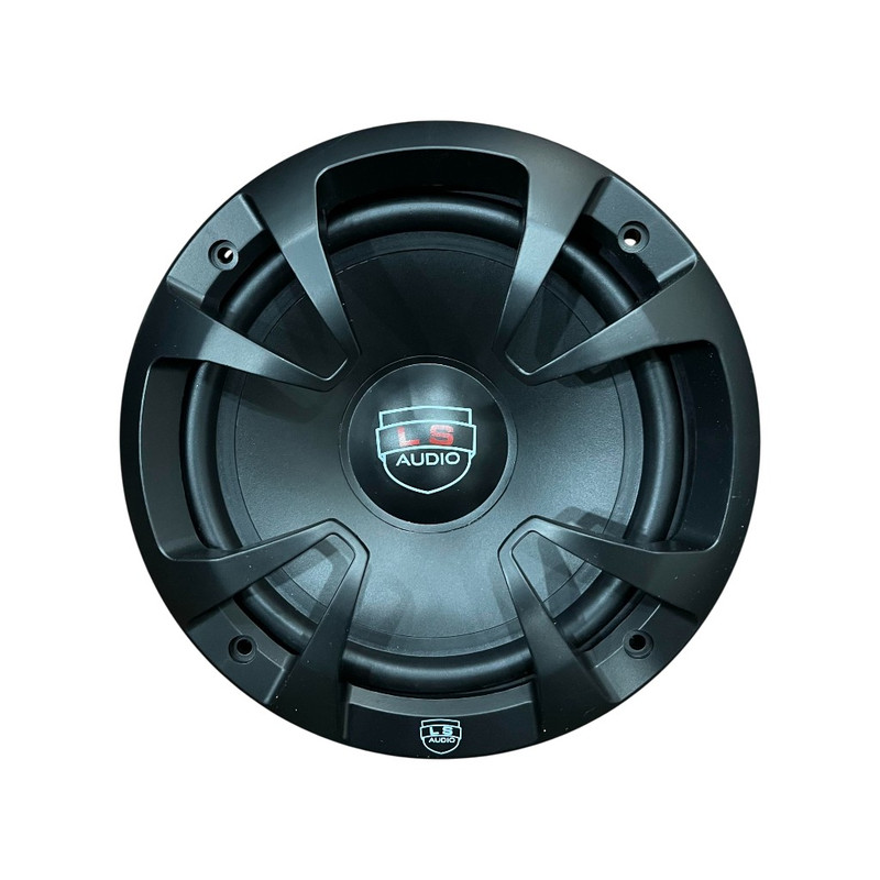کامپوننت درب جلو راست خودرو ال اس آدیو مدل LS-651C سایز 6.5 اینچ بسته 4 عددی