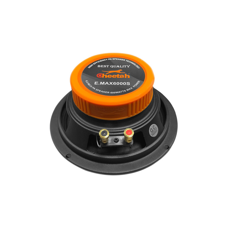 میدرنچ پشت و جلو خودرو چیتا مدل E.MAX6000S سایز 6.5 اینچ بسته دو عددی