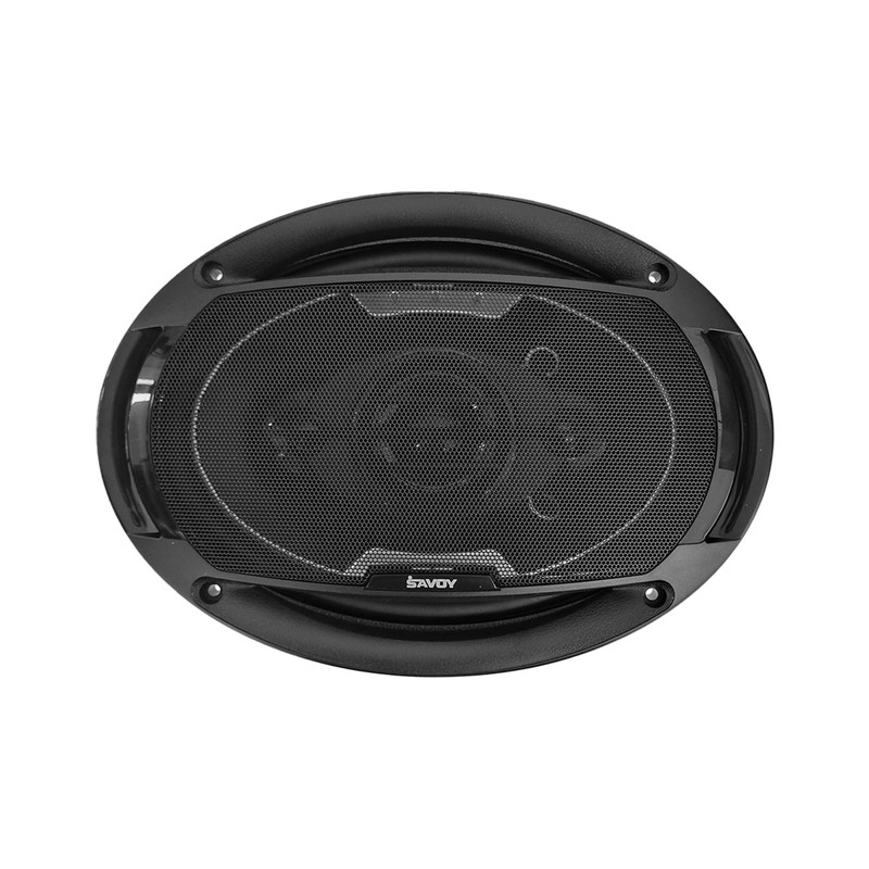 بلندگوی پشت خودرو ساووی مدل SV-693X سایز 6×9 اینچ بسته دو عددی
