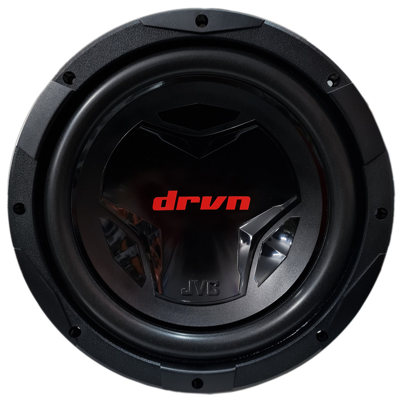 ساب ووفر خودرو جی وی سی مدل CW-DR120